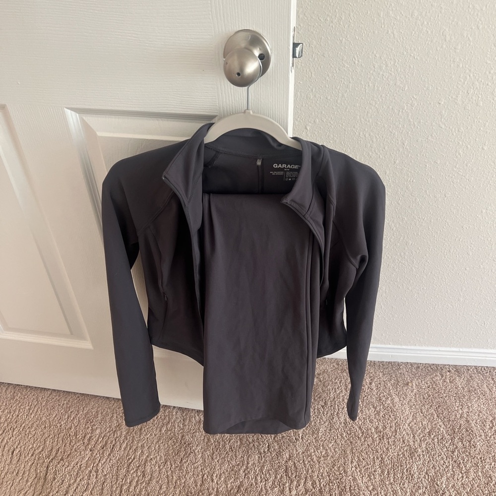 Garage soft active set